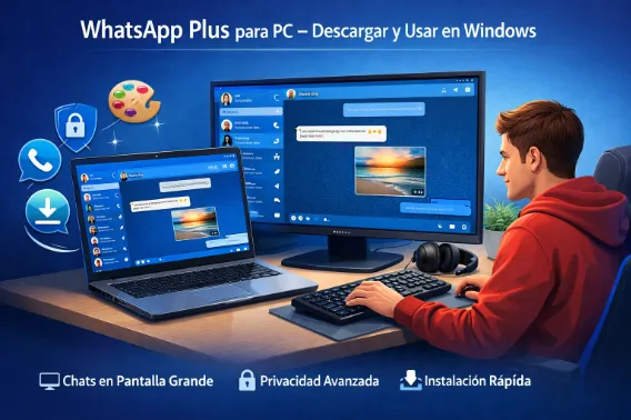 WhatsApp Plus para PC