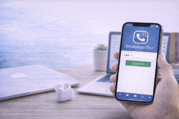 Descargar Versiones Antiguas de WhatsApp Plus