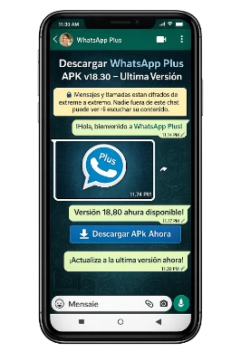 Descargar WhatsApp Plus APK