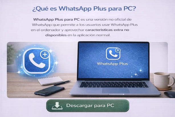 WhatsApp Plus para PC