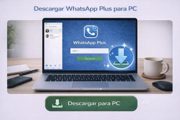 WhatsApp Plus para PC