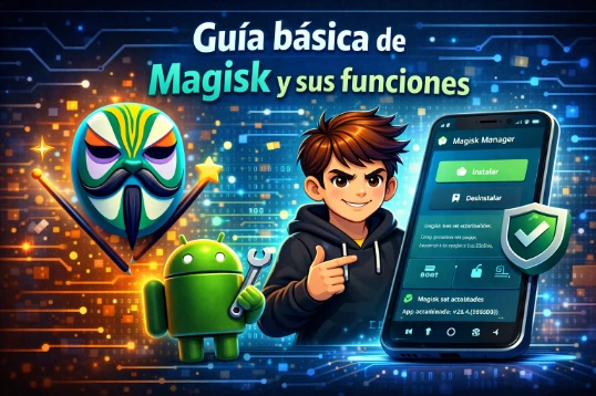 Instalar WhatsApp Plus con Magisk correctamente